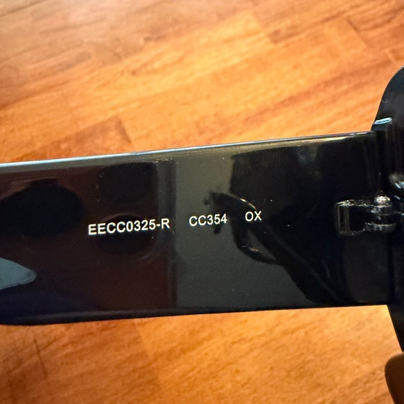 Circus NY by Sam Edelman Womens Large Square Sunglasses with Pearl Detail - Picture 8 of 12